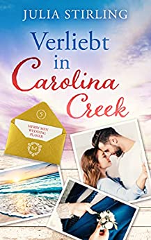 Cover_Verliebt in Carolina Creek