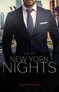 Cover New York Nights True Passion